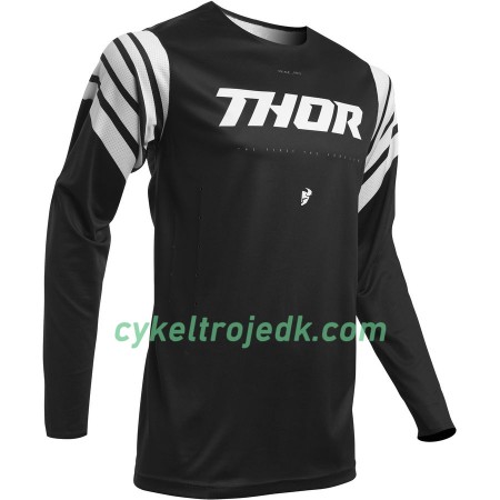 Langærmet MTB Trøje Thor Prime Pro Strut N004 2020